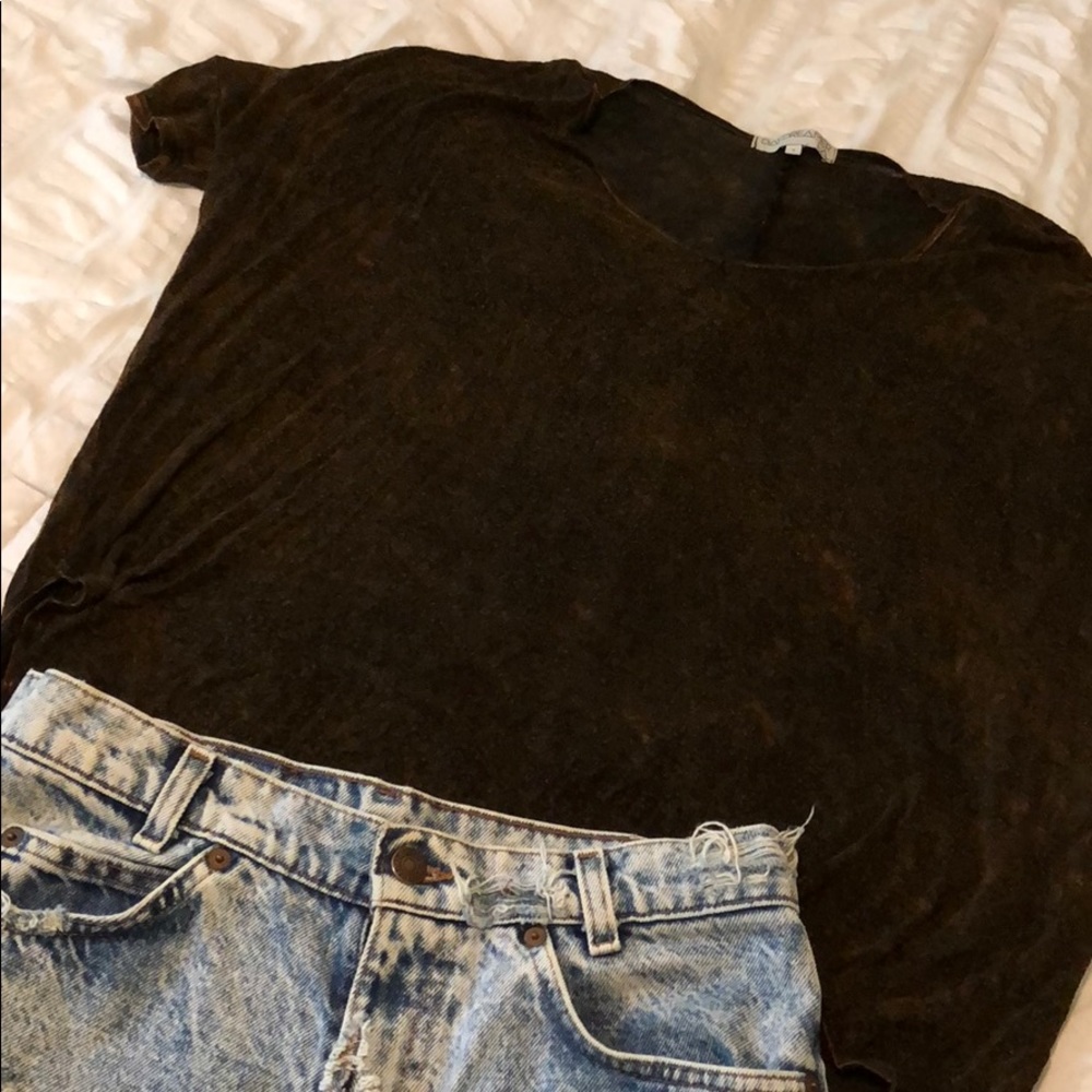 Urban outfitters daydreamer LA burnout tee